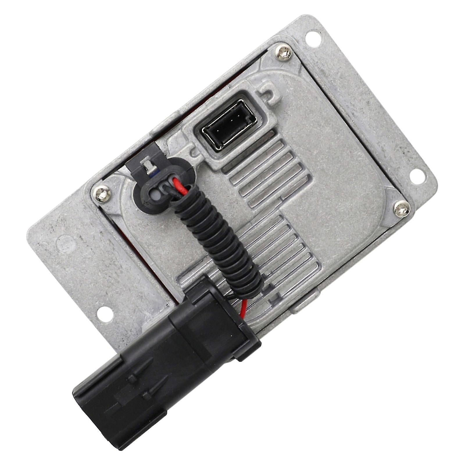 Hid Ballast Control Module Control Unit Fit For Ford Focus For Lincoln Navigator 2003-2006 For Chevrolet Corvette C6