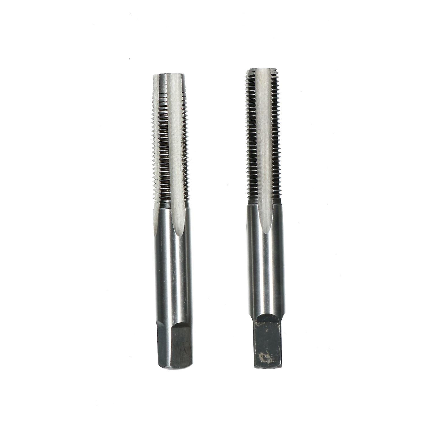 3/8" x 24 UNF Imperial Tungsten Steel Taper and Plug Set TD088