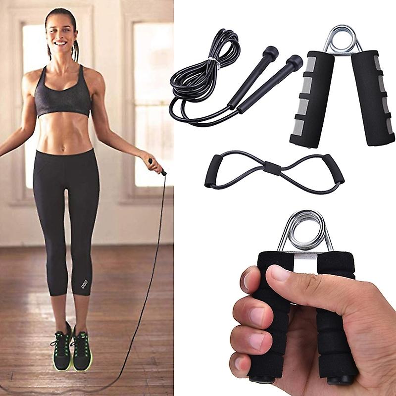 3 In 1 Skipping Grip Set 3 In 1