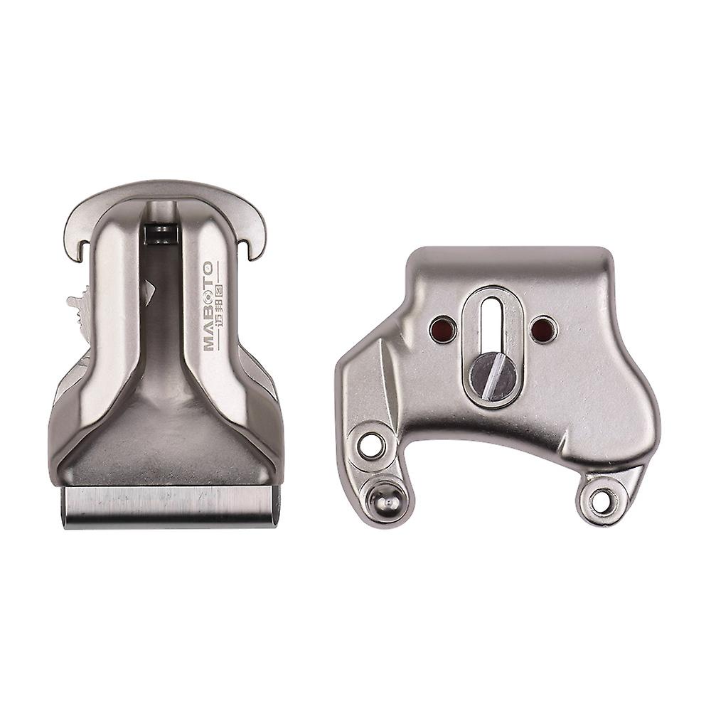 Aluminium Alloy Camera Waist Belt Mount Button Buckle Hanger