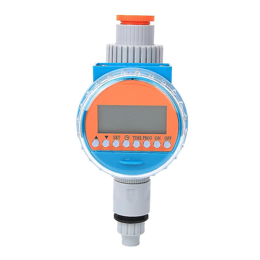 G1-1/4 DN32 Intelligent Irrigation Controller Automatic Watering Timer for Greenhouse Plant Flower