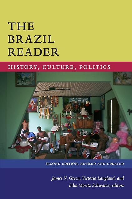 The Brazil Reader Paperback Book