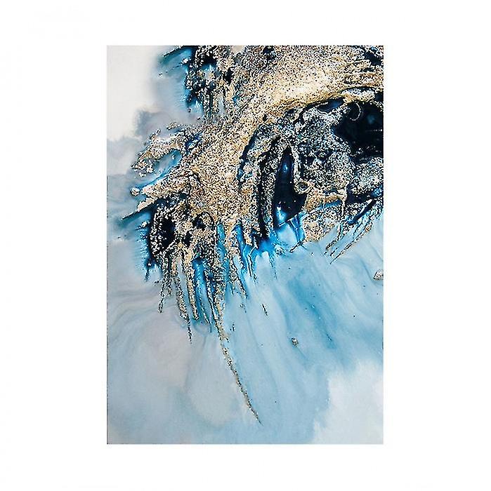 Petra Meikle De Vlas Earthly Motions Poster
