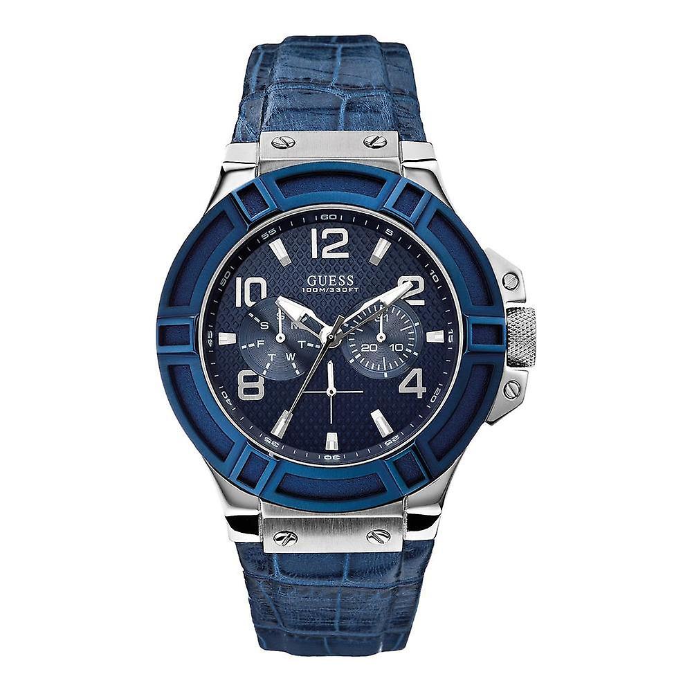 Guess Rigor W0040g7 Mens Watch