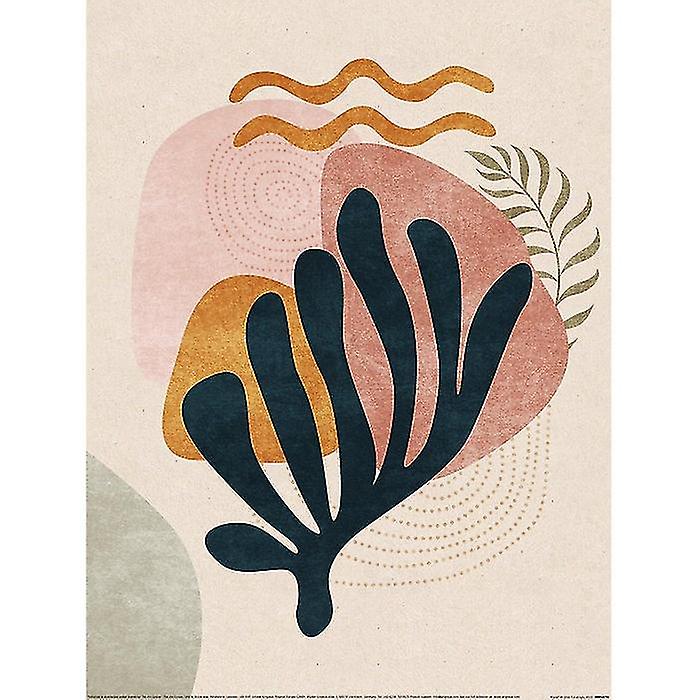 Emel Tunaboylu Coral Print