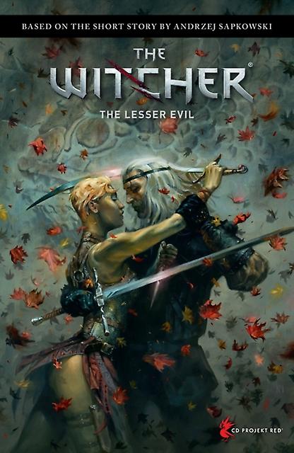 Andrzej Sapkowski's The Witcher The Lesser Evil - Adam Gorham