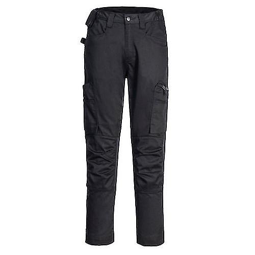Portwest Unisex Adult Stretch Work Trousers