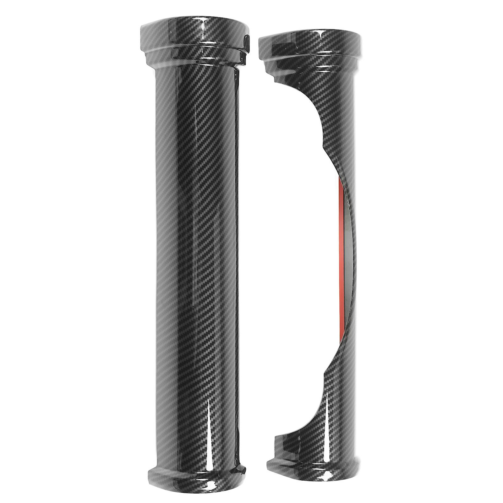 2PCs Central Control Instrument Panel Decorative Frame Trim Replacement For FJ CRUISER XJ10 2007‑2021 