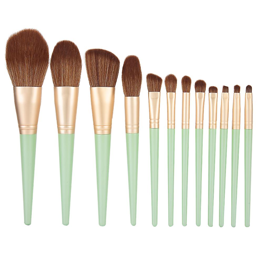 Makeup Brushes Set, Foundation, Blush, Powder, Concealers, Eye Shadows