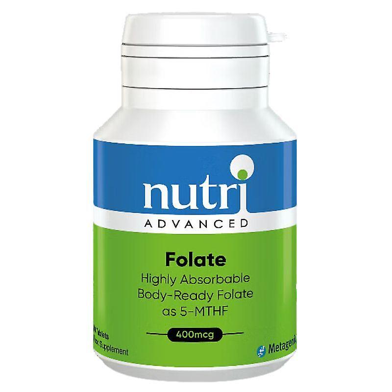 Nutri Advanced Folate Tablets 60