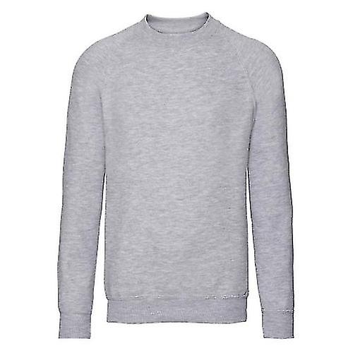 Jerzees Schoolgear Childrens/Kids Raglan Sweatshirt