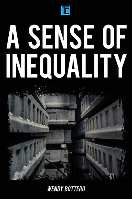 A Sense Of Inequality by Wendy Bottero Paperback Book