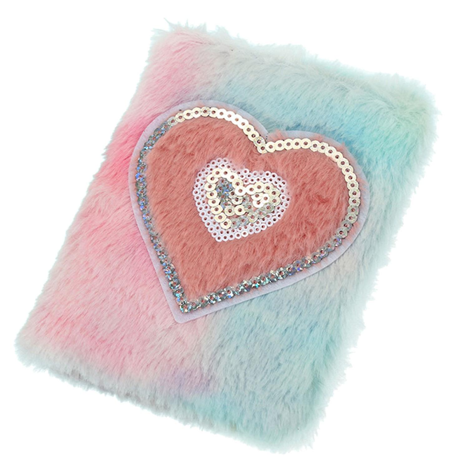 Cartoon Notebook Exquisite Pattern Adorable Appearance Eco-friendly No-Odor Wide Application Decorat