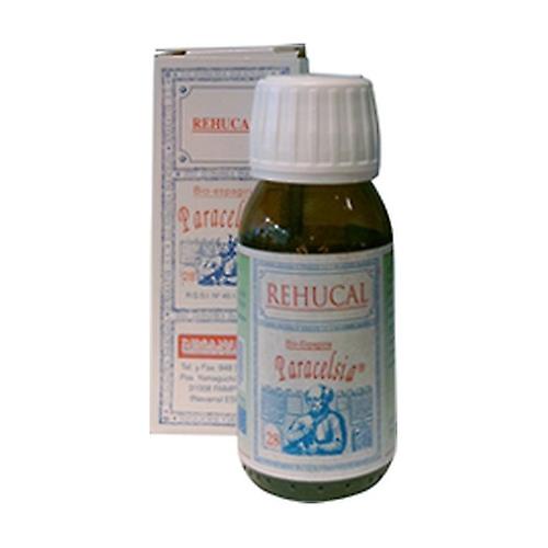 Paracelsia 28 Rehucal 50 ml
