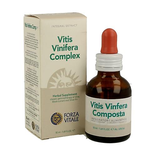 Vitis Vinífera Composed 50 ml