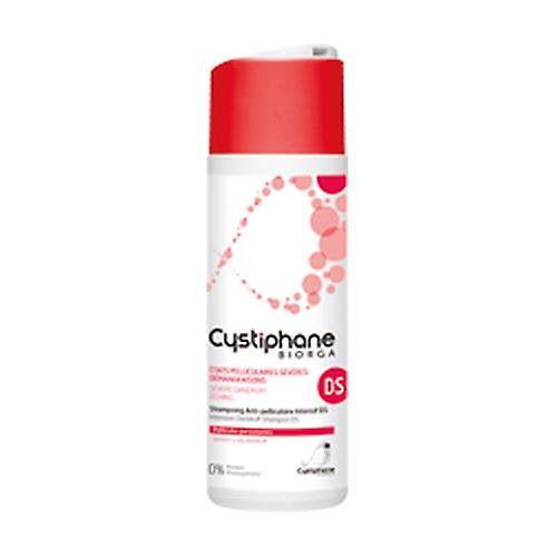 Biorga Cystiphane intensive dandruff shampoo 200 ml