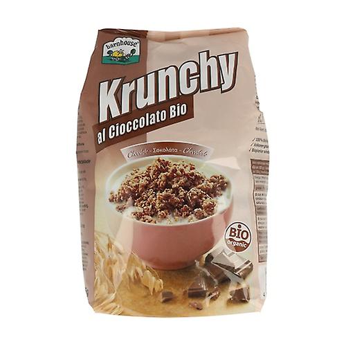 Muesli Krunchy with chocolate 375 g