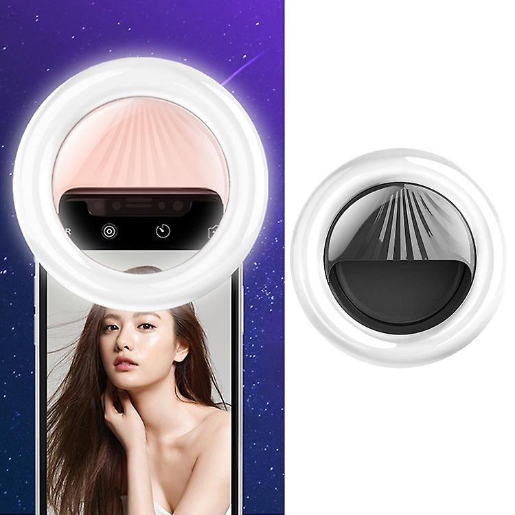 RK34 Rechargeable Beauty Selfie Light Fill Light