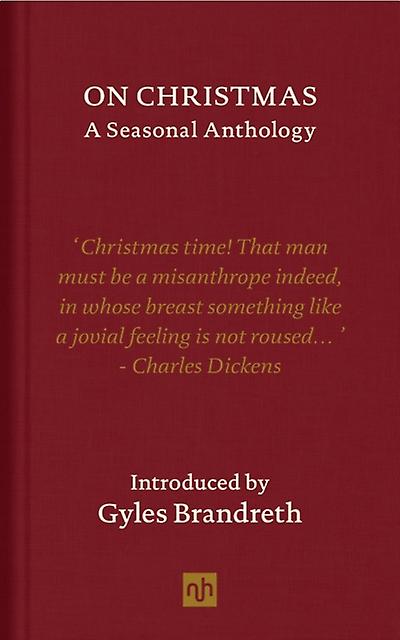 On Christmas Paperback Book