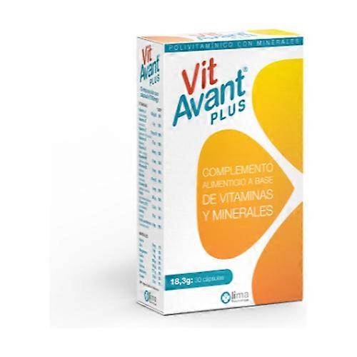 Vitavant Plus 30 capsules