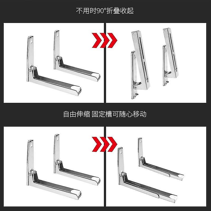 Microwave Holder Shelf Shelf Wall Mounting