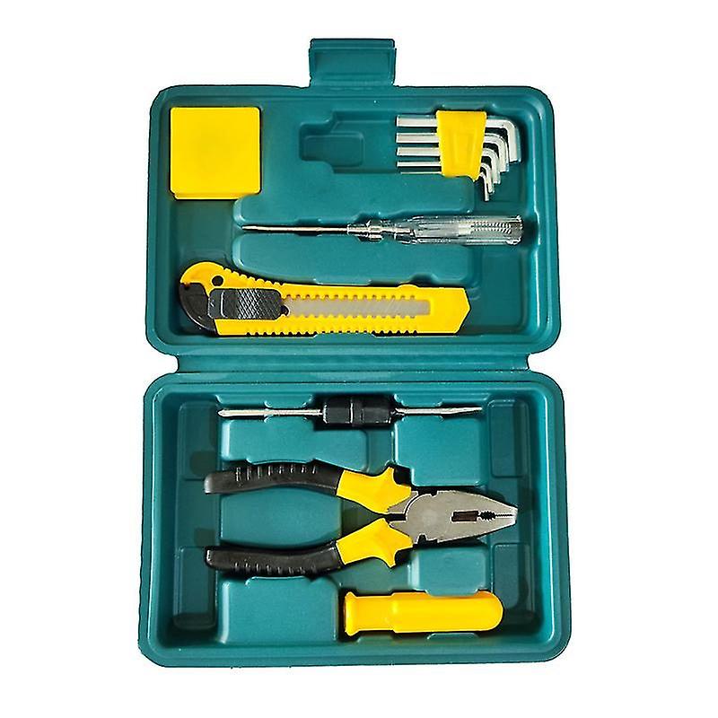 "Versatile Electric Drill Set for Watch and Auto Repair"