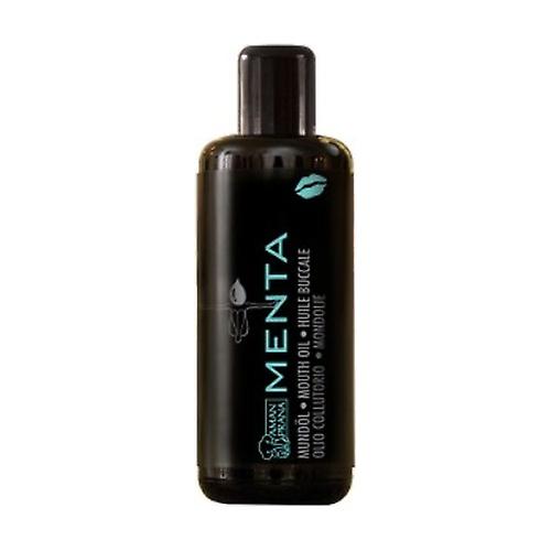 Organic mint flavor oral oil 200 ml (Mint)