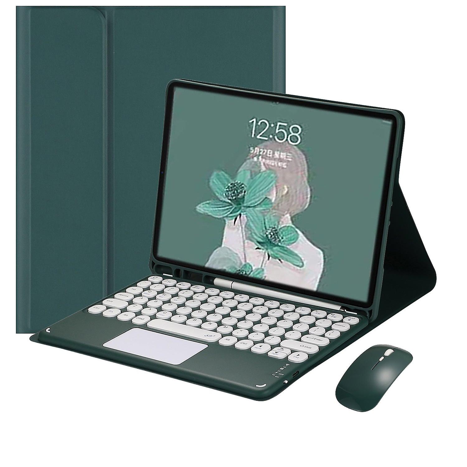 Bluetooth Keyboard Case Cover And Mouse Set Suitable For IPad Pro 11 2018 2020