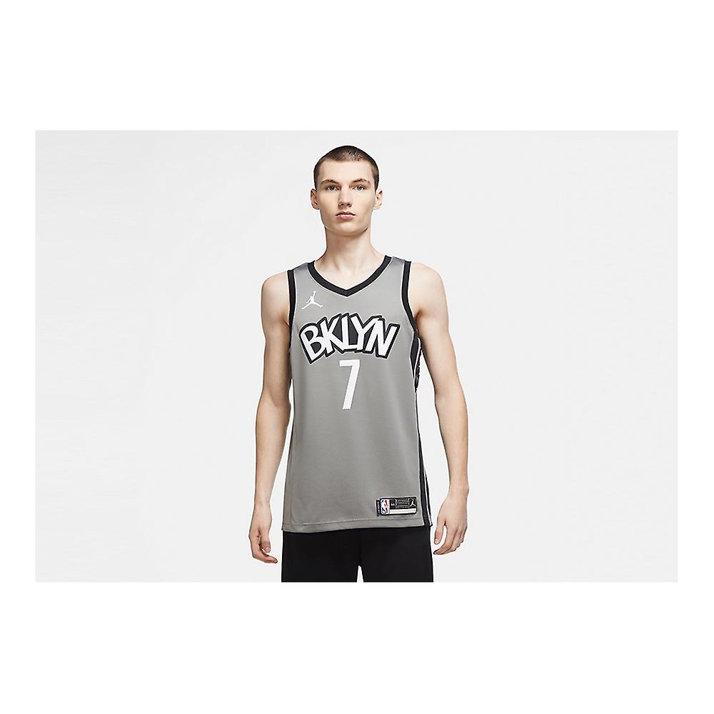 Shirt Nike nba brooklyn nets kevin durant statement edition swingman jersey CV9469005