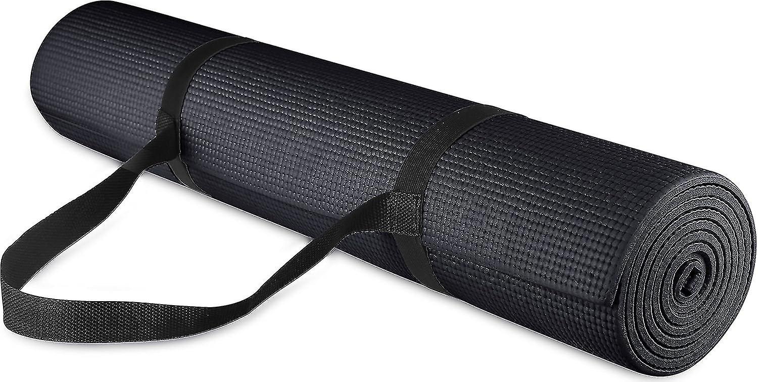 All Purpose High Density Anti-Tear Exercise Yoga Mat