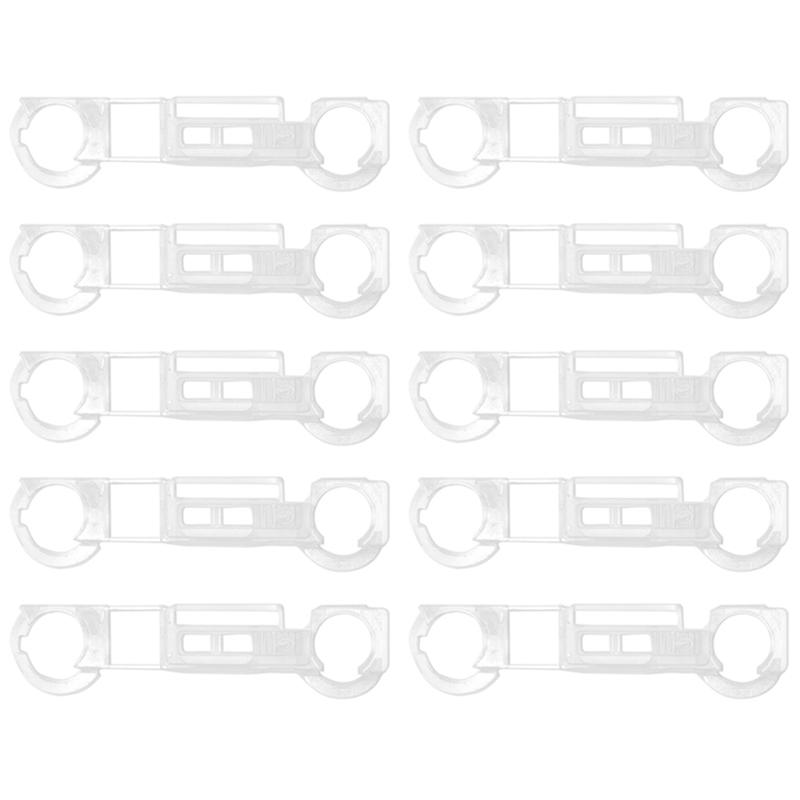 10 PCS Front Facing Camera Lens Cover for iPhone XS