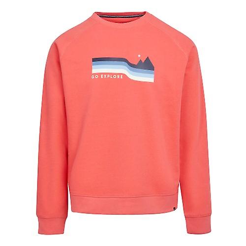 Regatta Mens Nithsdale Crew Neck Sweatshirt