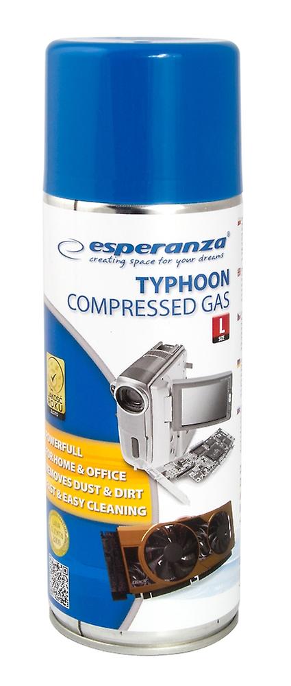 Esperanza compressed gas 400 ml