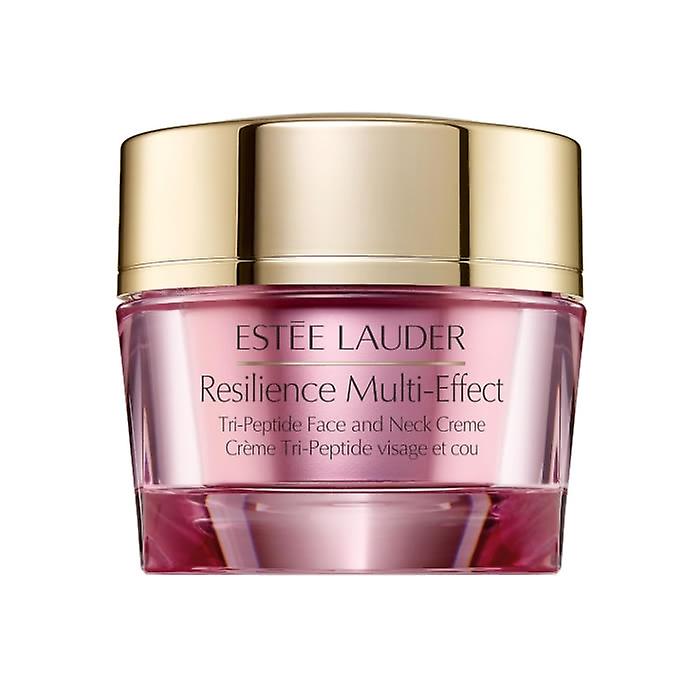 Estée Lauder Resilience Multi-Effect Tri-Peptide Face And Neck Cream Normal og blandet hud 50ml