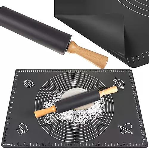 Silicone Disc + Ruhhy 23760 Roll