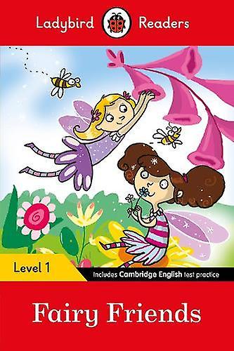 Ladybird Readers Level 1 Fairy Friends Elt Graded Reader by Ladybird Paperback Book