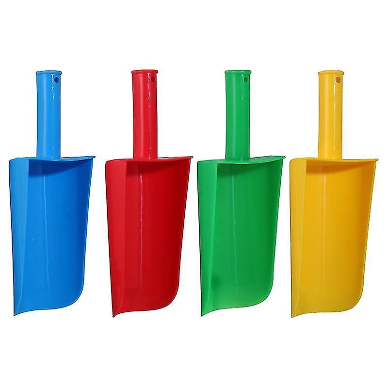 4pcs Sand Shovel Kids