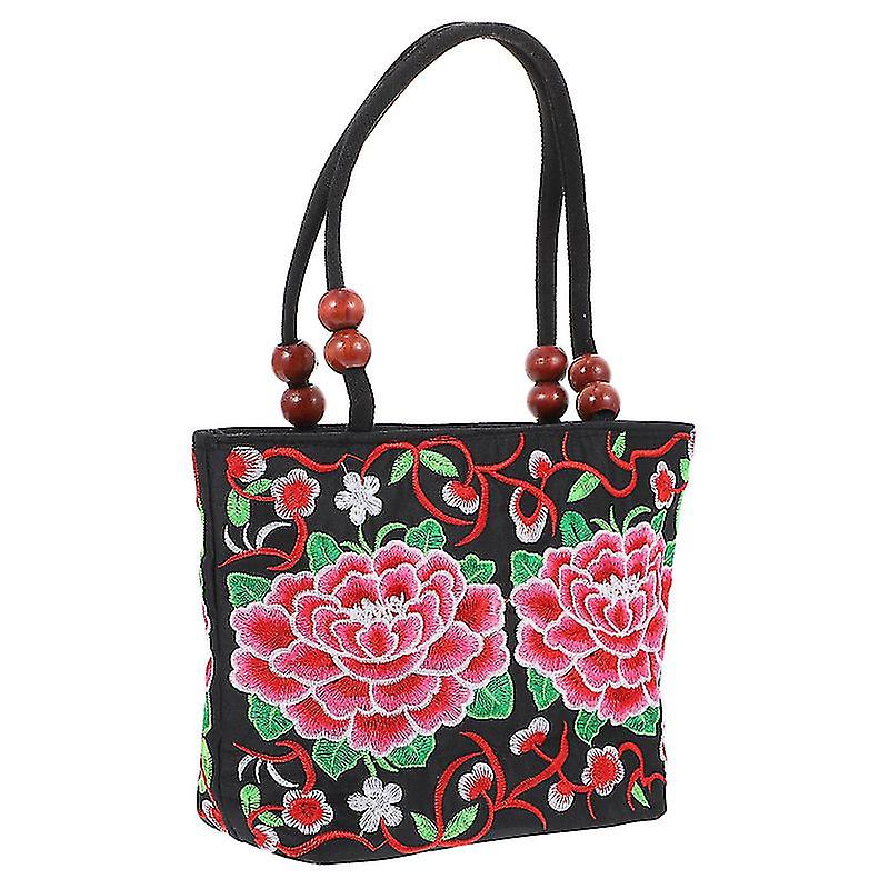 1pcs Peony Handbag