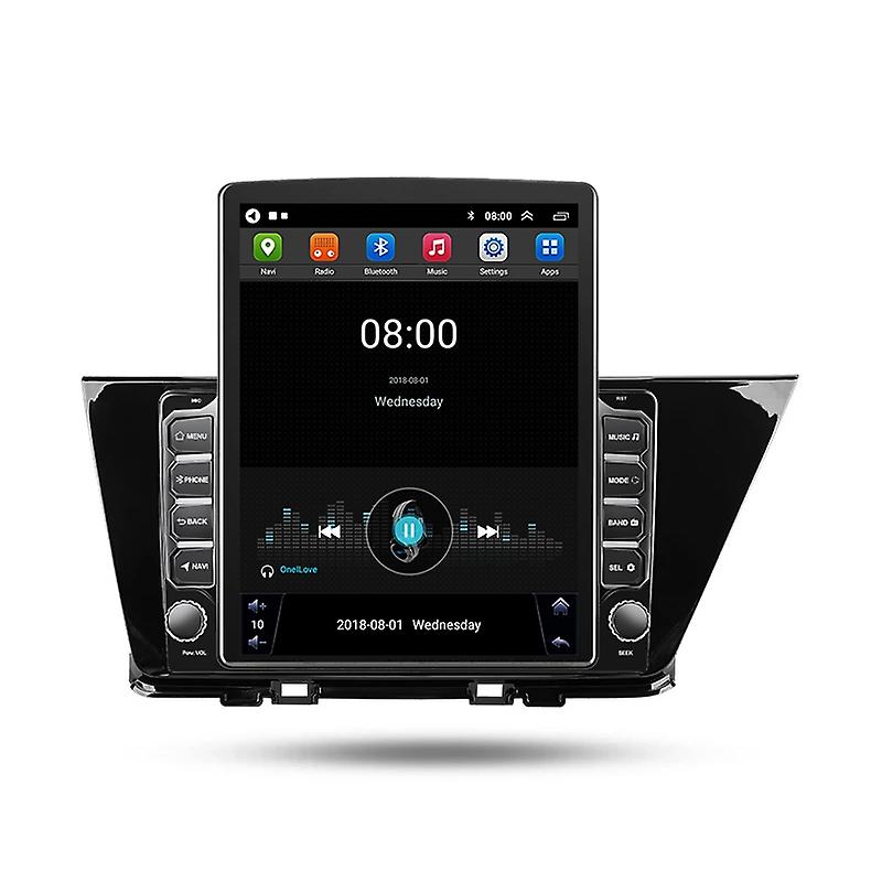 CarPlay Radio For KIA NIRO 2016-2018 Android Auto Multimedia Player Stereo For Tesla Style 9.7 Inch