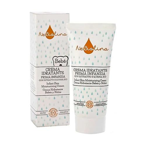 Baby moisturizer 100 ml of cream