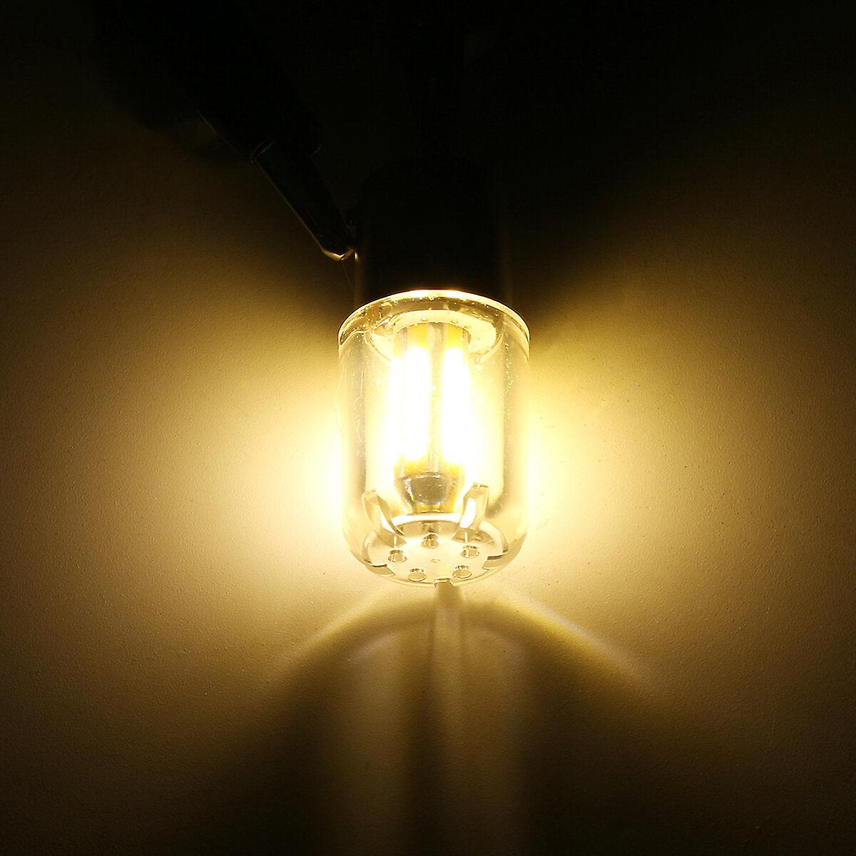 110V/220v Dimmable Highlight Led Ceramic Bulb Mini Corn Energy Saving 15w Replace Halogen Lamp