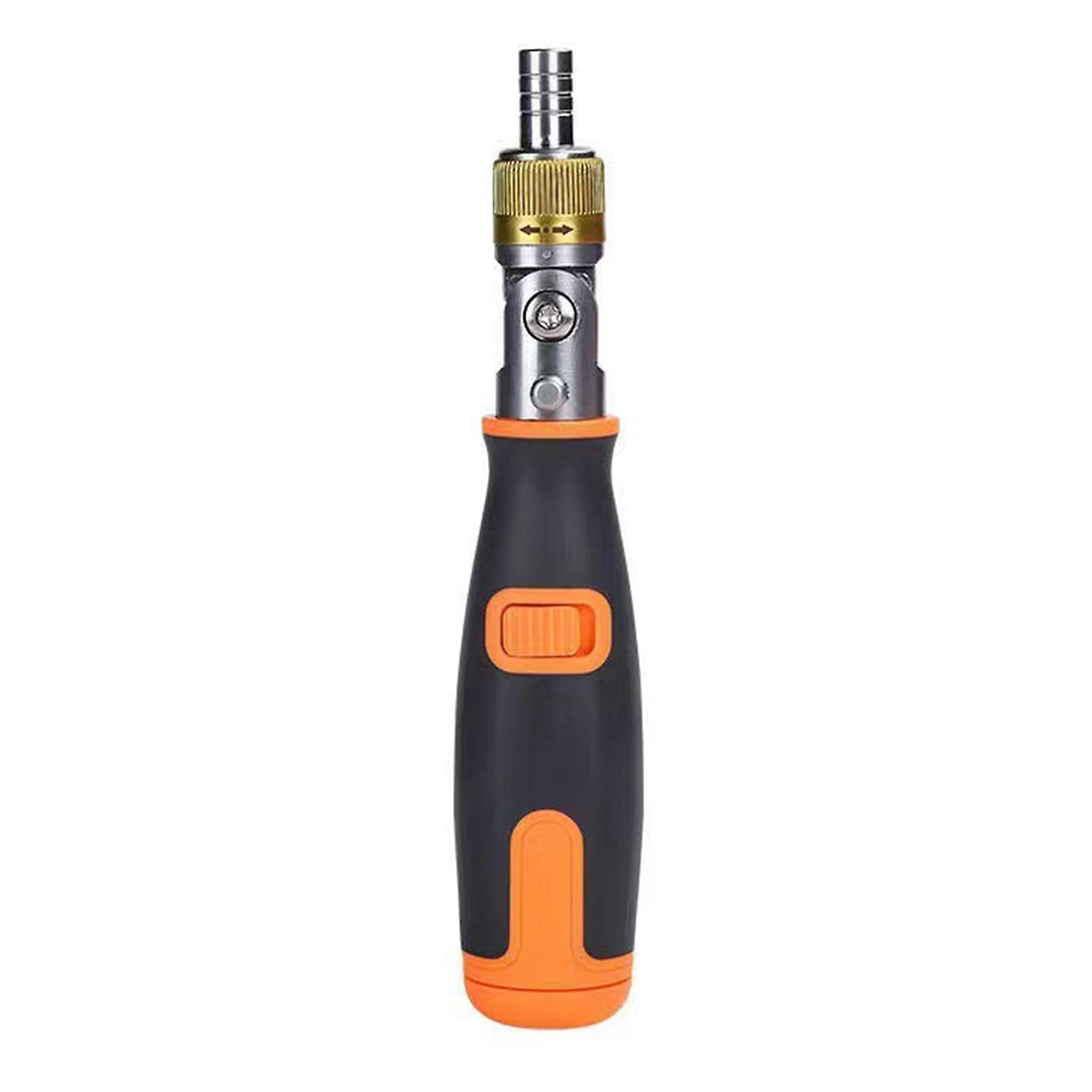 Multi-Angle Screwdrivers Versatile Rustproof Screwdriver for Home/Office