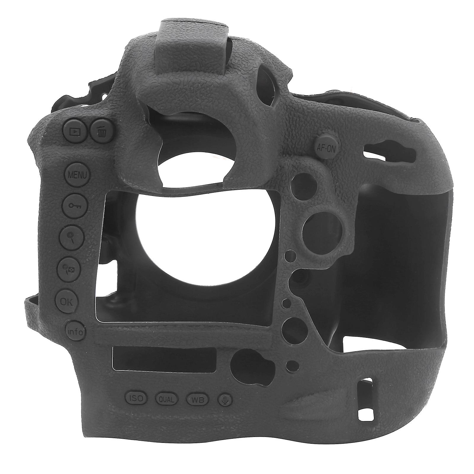 Camera Protective Housing Cover AntiScratch Soft Silicone Sleeve Case for Nikon D4/D4S