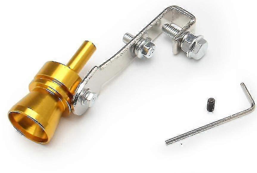Auto gemodificeerde uitlaatpijp, turbo imitatie geluid generator, turbo fluit, motorfiets accessoires
