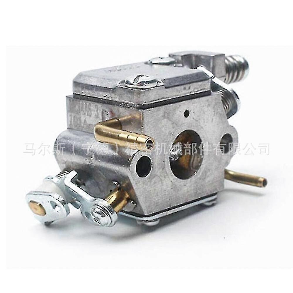 Carburateur MC14A6 Pour Tronçonneuse Zenoah G2500 2500 2600 - Compatible HLHIC 25cc | Pièce De Rechange - 10