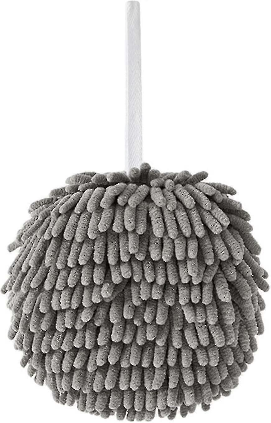 Quick-Dry Soft Hanging Kitchen Towel