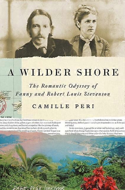 A Wilder Shore by Camille Peri Paperback Book