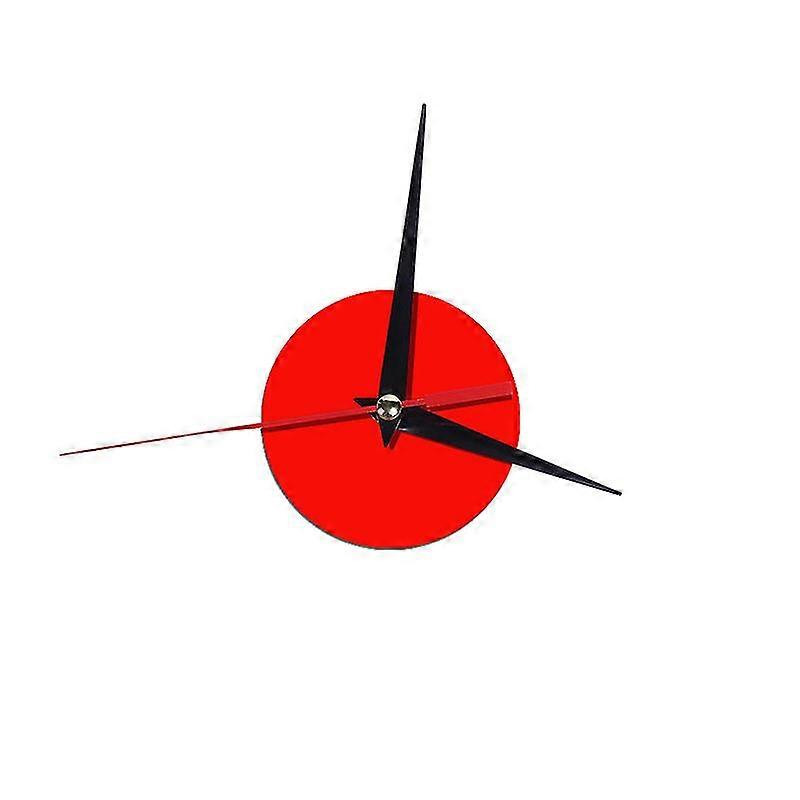 3d Clock Hands, Diy Large Clock Movement Mechanism Needles Part,acrylic Wall Clock