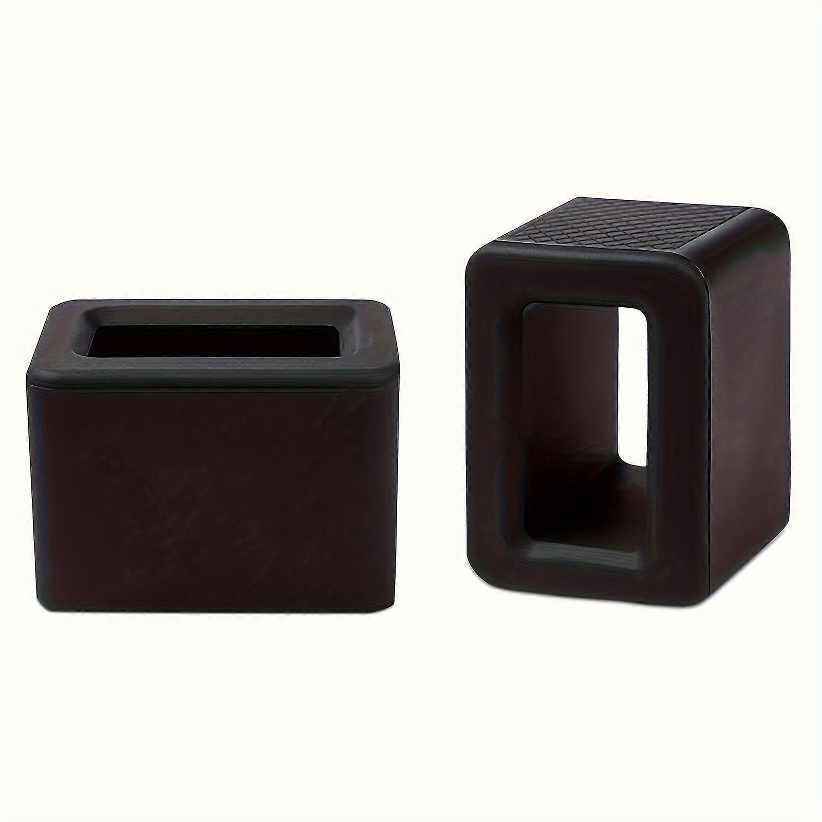 Easy-Access Silicone Car Seat Belt Holder - Flexible Buckle Booster For Enhanced Safety, 1Pc