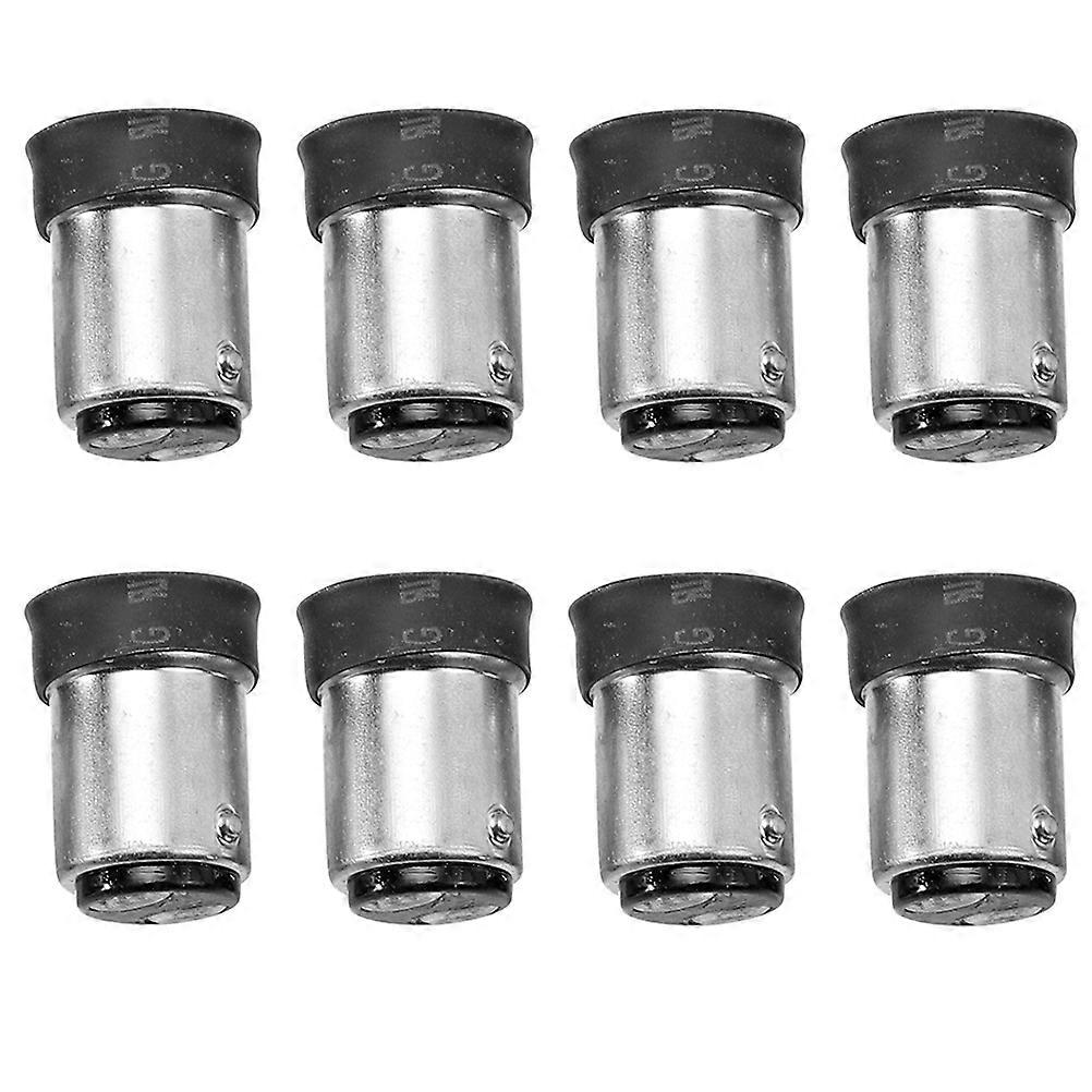 8pcs Lamp Bulb Adapter Lamp Socket Converters B15 to E14 Lamp Holder Converters